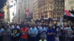 Saraçhane'den New York'a her yer Mısır
