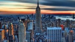 New York'un emlak değeri 1 trilyon doları aştı