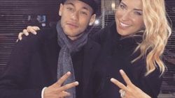 Neymar sorusu Burcu Esmersoy'u sinirlendirdi
