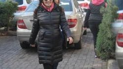 Nil Karaibrahimgil doğum için gün sayıyor