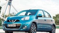 Nissan Note ve Micra'ya el attı