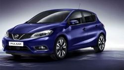 Nissan’dan beş kapılı hatchback Pulsar