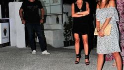 Nazlı Çelik Bodrum'da