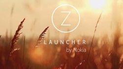 Nokia'dan akıllı telefonlar için Launcher Z