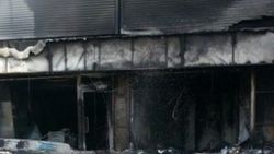 Kobani olaylarında zarar gören esnafa ödenek