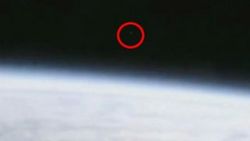 NASA'ya canlı yayını kestiren cisim