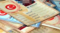 Nüfus cüzdanlarına 3 isim yazılabilecek