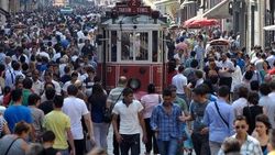 Türkiye'nin nüfusu belli oldu