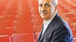 Numan Kurtulmuş'tan Atatürk Kültür Merkezi açıklaması