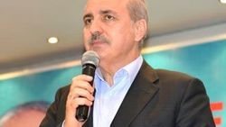 Numan Kurtulmuş: Türkiye esenlik yurdudur