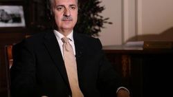 Kurtulmuş: Halep'te bütün insanlık ölmektedir