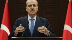 Numan Kurtulmuş'tan gündeme ilişkin açıklamalar