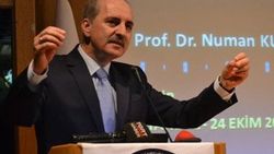 Numan Kurtulmuş: Dünya Suriye'de çözüm bulamıyor