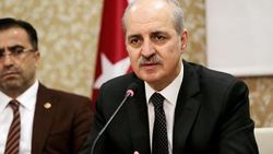 Numan Kurtulmuş'tan PYD açıklaması