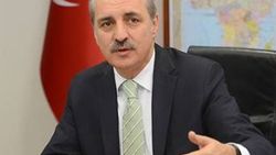 Numan Kurtulmuş: Hiç kimse şov yapmaya kalkmasın