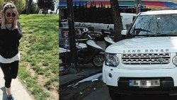 Nur Fettahoğlu 77 TL'lik cezaya isyan etti