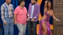 Nuran Sultan Güldür Güldür Show'a konuk oldu İZLE
