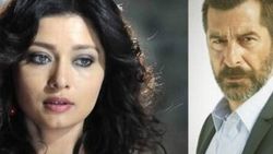 Nurgül Yeşilçay ile Uğur Polat aynı filmde