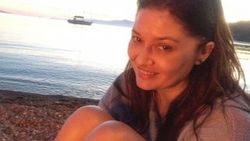 Nurgül Yeşilçay tatil sezonunu açtı