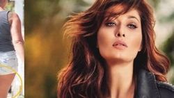 Nurgül Yeşilçay son görüntüsüyle şaşırttı