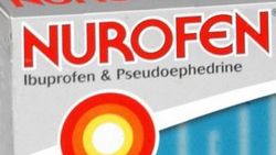 Nurofen'e 4,4 milyon dolar para cezası