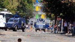 Kağıthane'de gerginlik devam ediyor