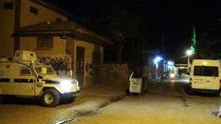 Mardin'de iki okula molotoflu saldırı