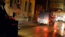 Mardin'de nöbet tutan polislere saldırı: 1 yaralı