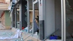 Nusaybin'de zırhlı polis aracına bombalı saldırı