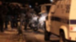 Nusaybin’de kaymakamlık konutuna saldırı: 1 polis yaralı