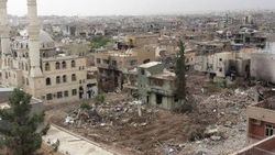 Nusaybin'de sokağa çıkma yasağı kısmen kaldırıldı