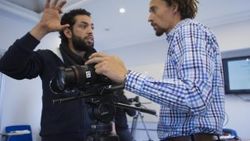 New York Film Academy'nin hocalarından Türk öğrencilere eğitim