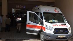 Tüfekle oynayan çocuk kız kardeşini vurdu