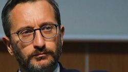 Cumhurbaşkanlığından Fransa Dışişleri Bakanı'na tepki
