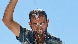 Kırıkkale'de aşırı sıcaklar tatil getirdi