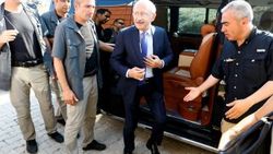 Kemal Kılıçdaroğlu'na 21 koruma