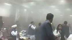 Parlamento baskınında 6 saldırganı öldüren askere ev