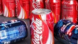 Coca Cola ve Pepsi kalorileri düşürmek için anlaştı