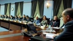 Ak Parti MYK toplanıyor