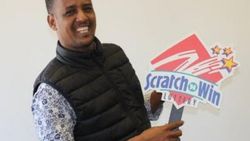 Afrikalı göçmene şans oyunlarından 2.7 milyon dolar çıktı