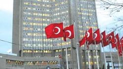 Yunanistan Büyükelçisi Dışişleri'ne çağrıldı
