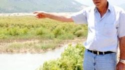 Antalya'da kanal çalışmasında tonlarca altın bulundu