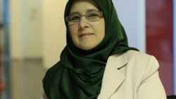 Eski Ülkücü Hüda Kaya HDP'den Meclis'e girdi