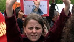 Polisi şehit eden DHKP-C'li'den mahkeme heyetine tehdit