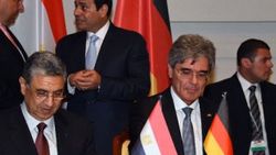 Alman devi tarihinin en büyük yatırımını Mısır'a yapacak