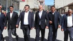 Ağrı'da 4 aşiret seçimde AK Parti'yi destekleyecek