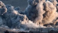 IŞİD'e 9 yeni hava saldırısı