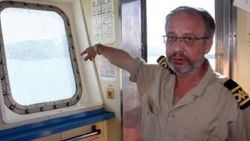 Libya'da saldırıya uğrayan Türk gemisinin kaptanı konuştu