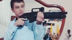 Pompalı tüfekle poz verirken arkadaşını öldürdü