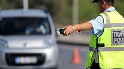 Trafikte yaka mikrofonu dönemi başladı